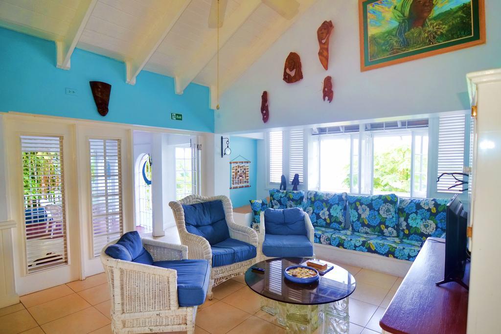 פורט אנטוניו Moon San Villa At The Blue Lagoon מראה חיצוני תמונה