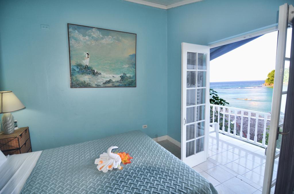 פורט אנטוניו Moon San Villa At The Blue Lagoon מראה חיצוני תמונה