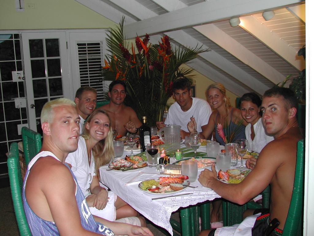 פורט אנטוניו Moon San Villa At The Blue Lagoon מראה חיצוני תמונה