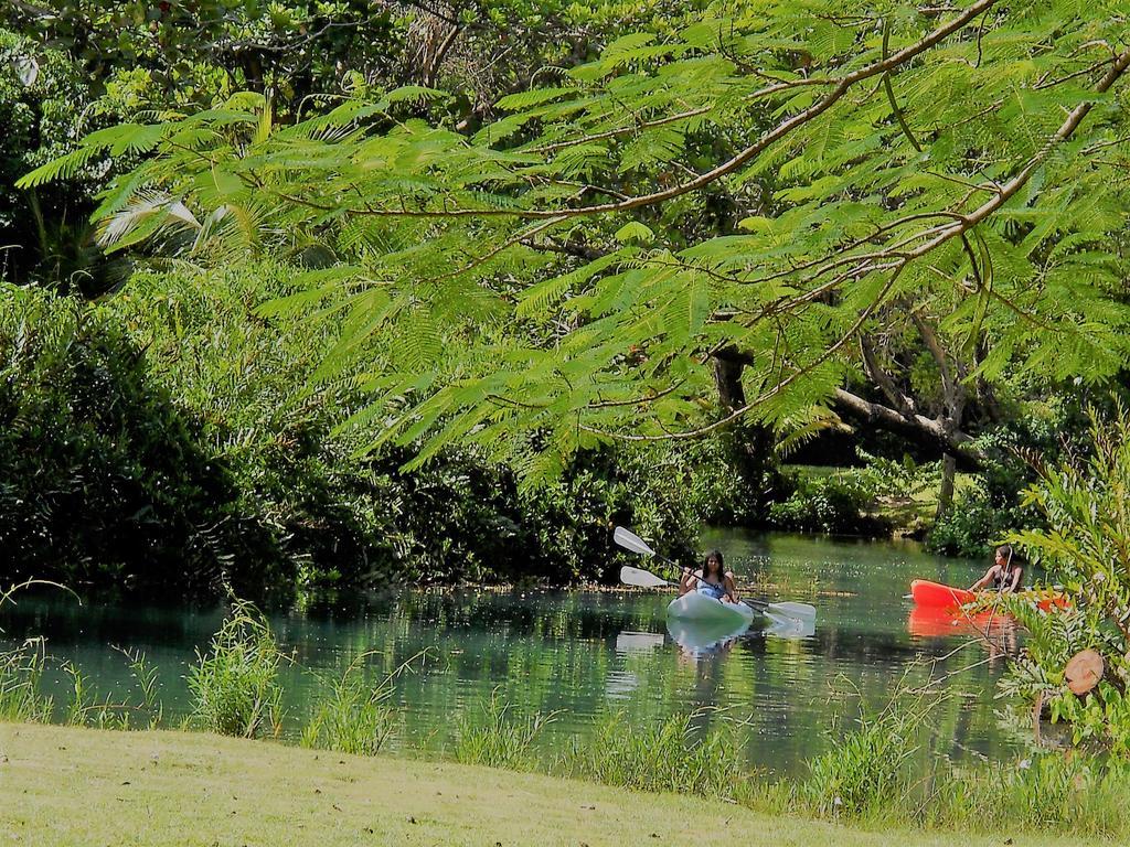 פורט אנטוניו Moon San Villa At The Blue Lagoon מראה חיצוני תמונה