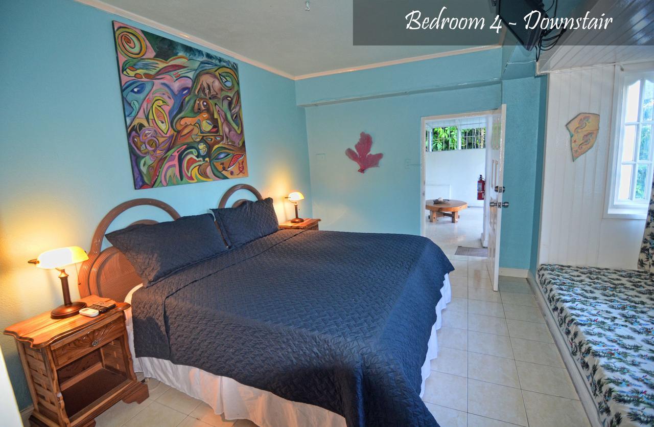 פורט אנטוניו Moon San Villa At The Blue Lagoon מראה חיצוני תמונה