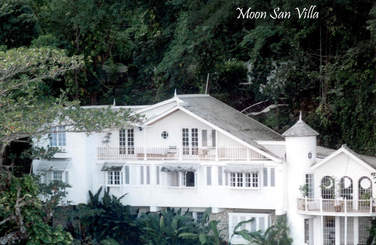 פורט אנטוניו Moon San Villa At The Blue Lagoon מראה חיצוני תמונה